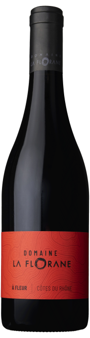 Domaine De La Florane - A Fleur  Rouge
