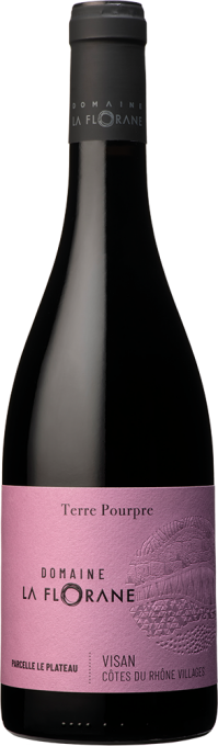 Domaine De La Florane - Terre Pourpre Rouge