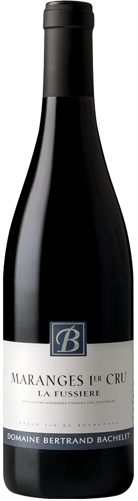 Domaine Bertrand Bachelet - Maranges 1er Cru La Fussière Rouge