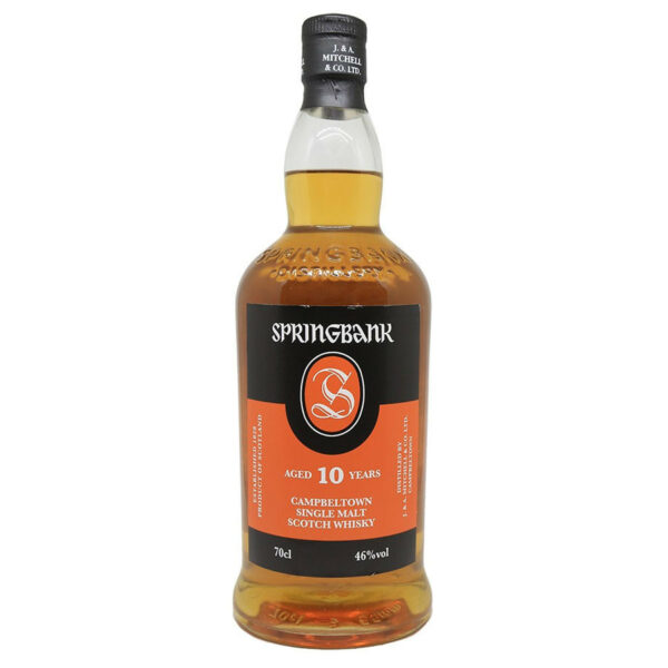 Springbank 10 ans