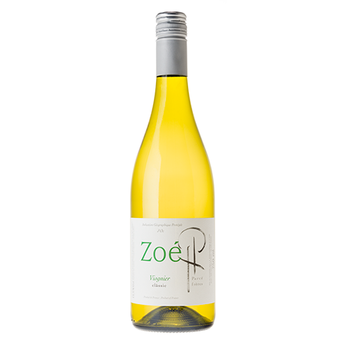 Domaine Parcé Frères - Zoé Viognier