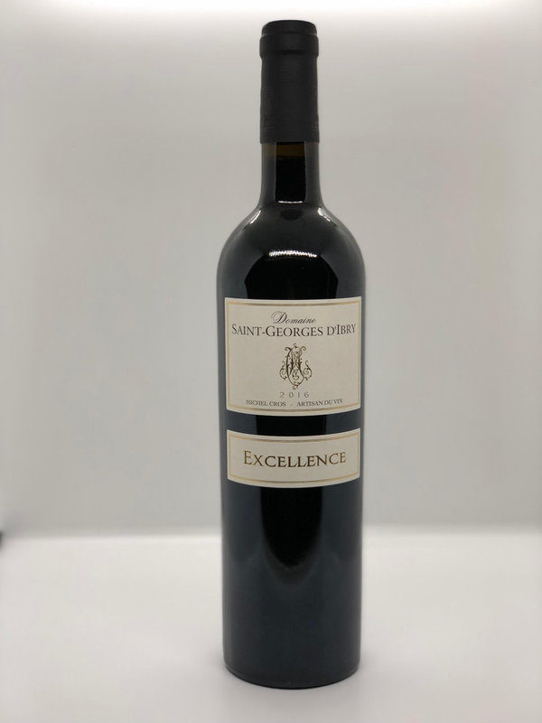 Domaine Saint d’Ibry Excellence Rouge Chemin sous les Vignes