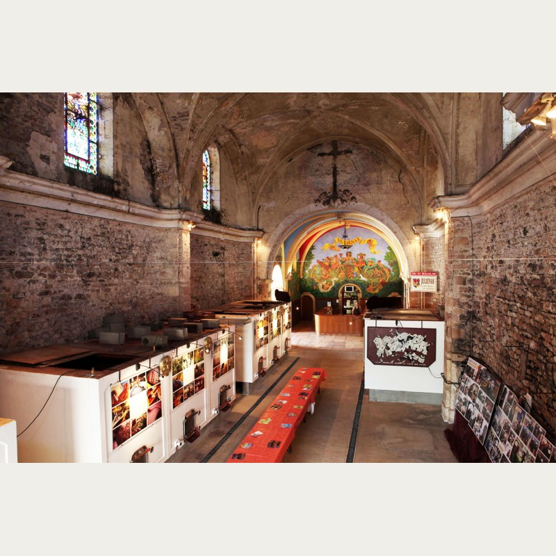 Catégorie Domaine de la Vieille Eglise Chemin sous les Vignes