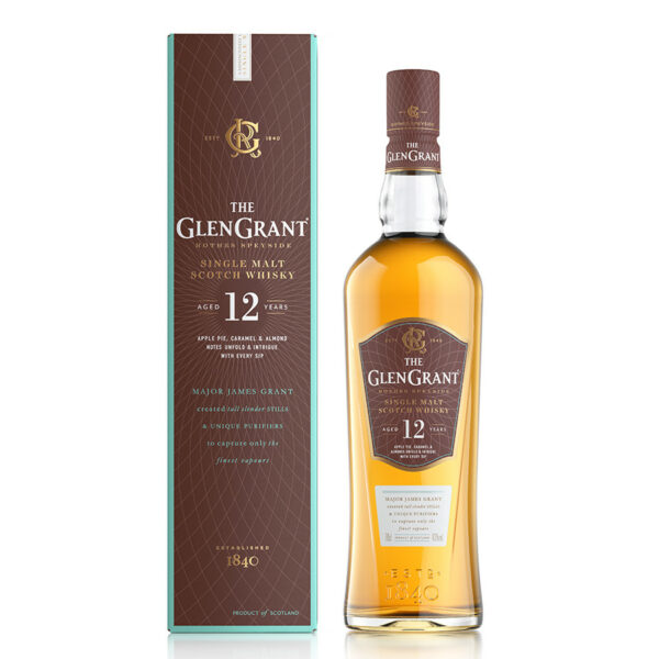 Glent Grant 12 ans