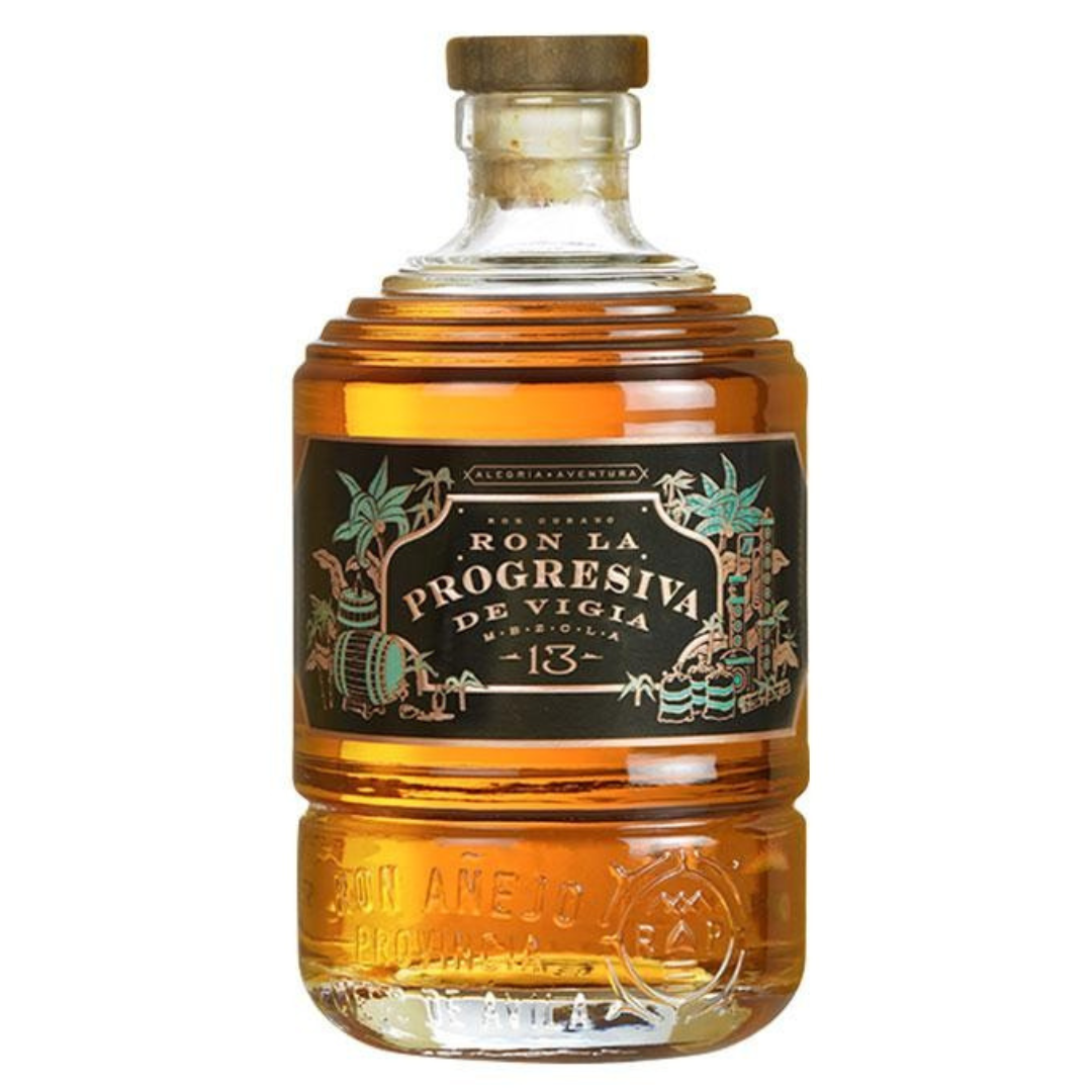Rhum La Progresiva 13 ans