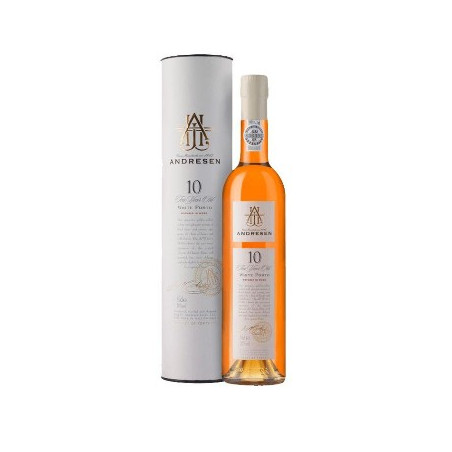 Porto Andresen White 10 ans