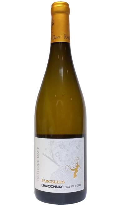 Vignoble Rethoré Davy- Parcelles Chardonnay