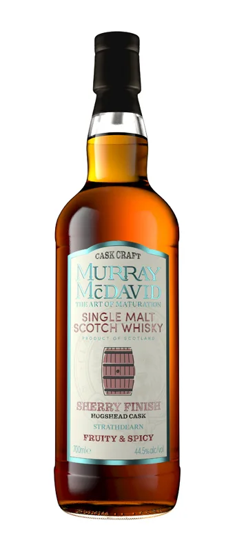 Whisky Murray McDavid - Strathdearn Sherry Finish
