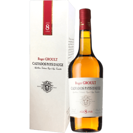 Calvados Roger Groult - 8 ans