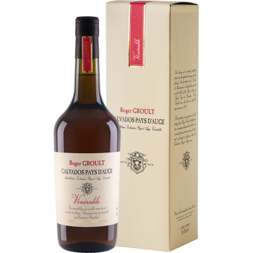 Calvados Roger Groult - Vénérable