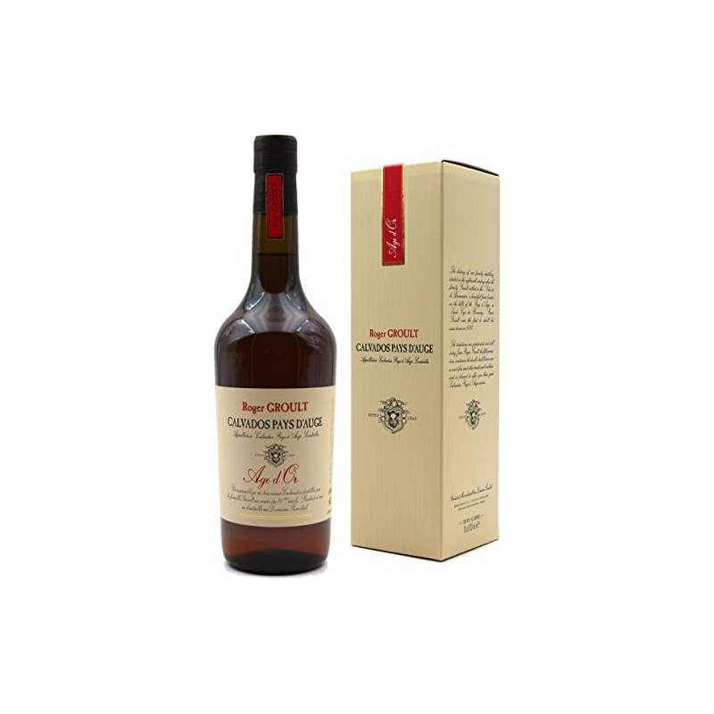 Calvados Roger Groult - Âge d'Or